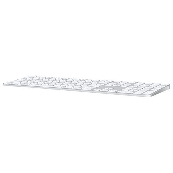 Apple Magic Keyboard with Touch ID and Numeric Keypad - Keyboard - Bluetooth, USB-C - QWERTZ - Hungarian