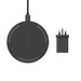 Belkin Wireless Charging Pad with USB-C Cable Black