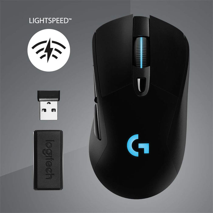 Logitech Gaming Mouse G703 Black