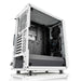 Fractal Design Meshify C White Tempered Glass ATX Mid Tower PC Case