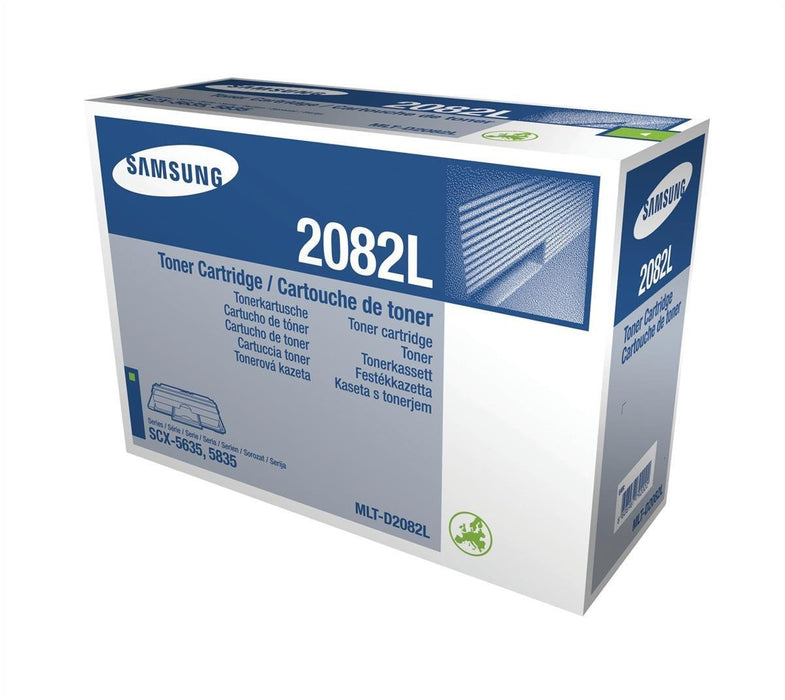 Samsung Original Toner Cartridge MLT-D2082L Black