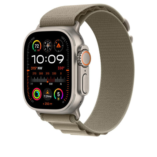 Apple - Loop for smart watch - 49 mm - Large size - olive