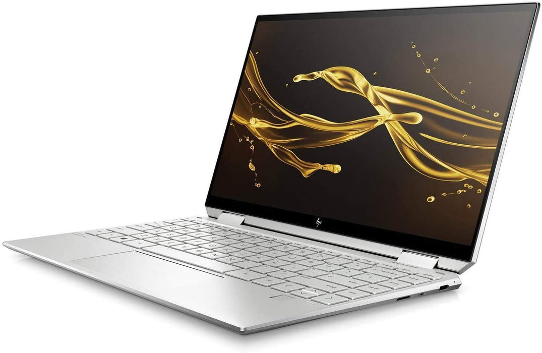 HP Spectre x360 Laptop 13.3 Inch Intel i5-1035G4 8 GB RAM 256 GB SSD Windows 10 Home Intel Iris Plus Silver