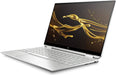 HP Spectre x360 Laptop 13.3 Inch Intel i5-1035G4 8 GB RAM 256 GB SSD Windows 10 Home Intel Iris Plus Silver