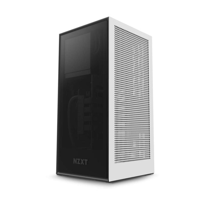 NZXT Chassis CA-H16WR-W1-UK White