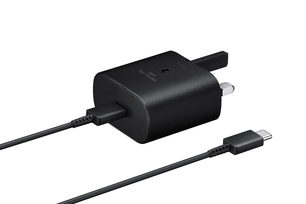 Samsung 25w USB-C Mains Charger UK