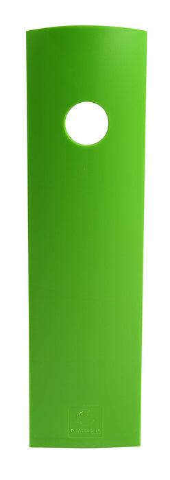 Exacompta Magazine File 18295D Apple Green Pack of 6