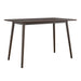 Novogratz Desks 4524801COMNUK Walnut 1,205 (W) x 599.9 (D) x 762 (H) mm