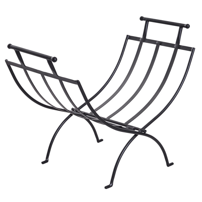 OutSunny Firewood Rack 820-150 Metal