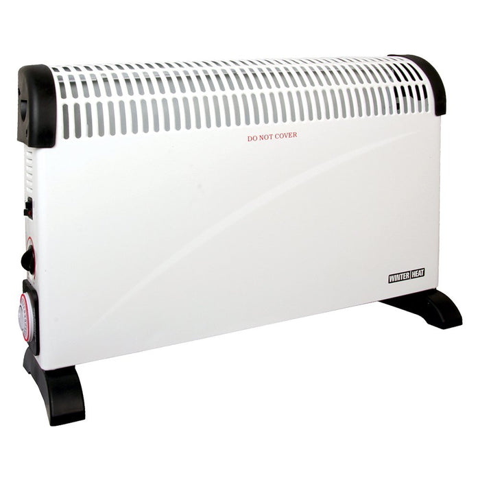 AIRMASTER Heater HC2TIM 585 mm x 420 mm x 200 mm (DxHxW)