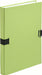 Exacompta Expanding Folders 38003H A4 Light green Cardboard 24 x 32 cm Pack of 10