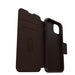 OtterBox Strada MagSafe Apple iPhone 15 Plus Espresso - brown