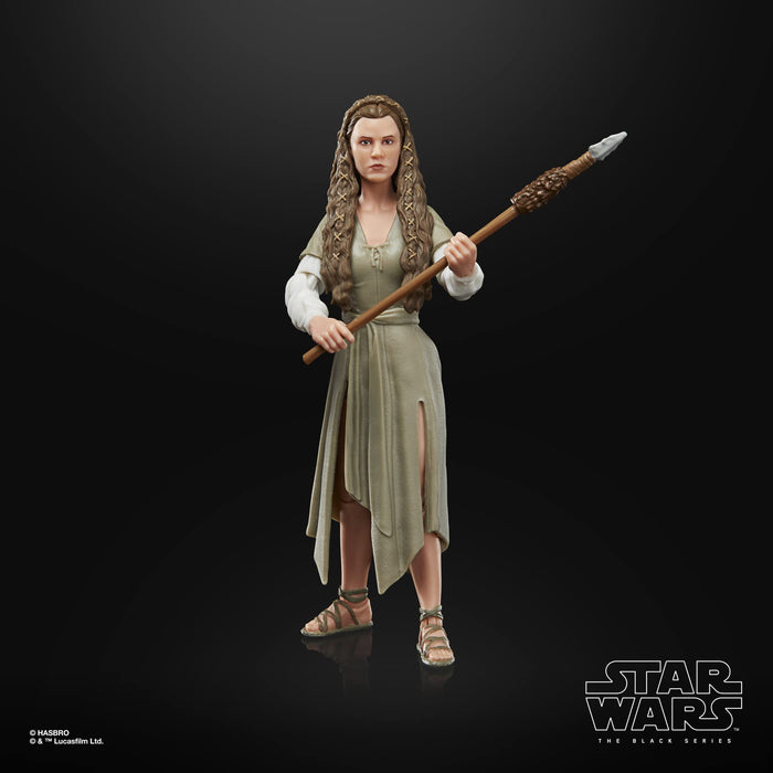 Star Wars The Black Series: Return Of The Jedi - Princess Leia (Ewok Village) Act/Fig.//F43525-E890