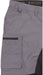 BLÅKLÄDER Trousers 14591845 Cotton, PL (Polyester) Mid Grey, Black Size 33R