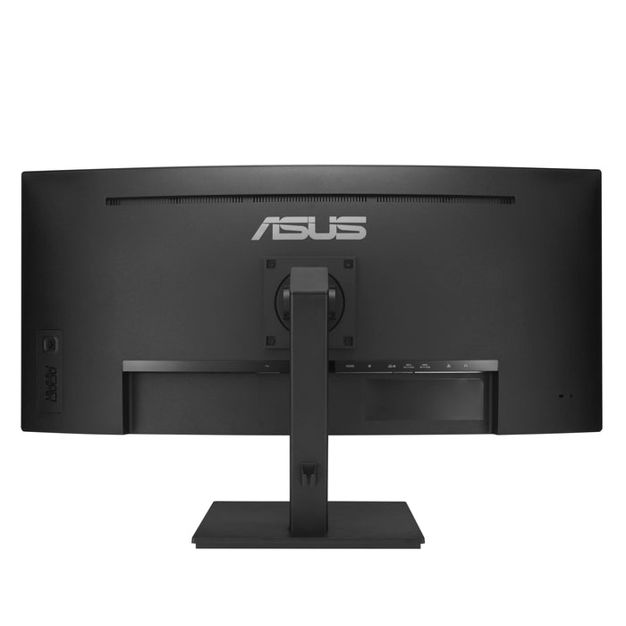 ASUS VA34VCPSN 34 Inch 3440 x 1440 Pixels HDMI DisplayPort USB-C USB Hub Docking Monitor