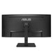 ASUS VA34VCPSN 34 Inch 3440 x 1440 Pixels HDMI DisplayPort USB-C USB Hub Docking Monitor