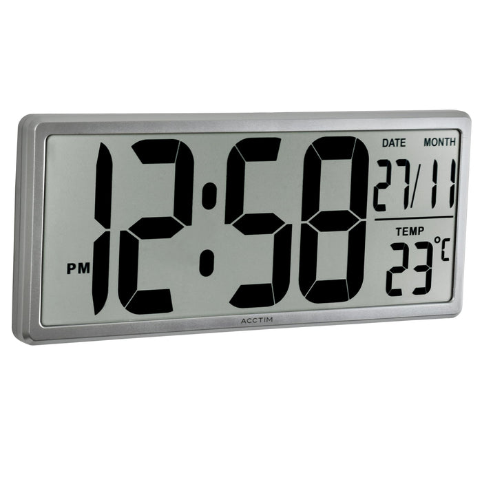 Acctim Date Keeper 22357 35 x 3 x 15.1 cm Silver