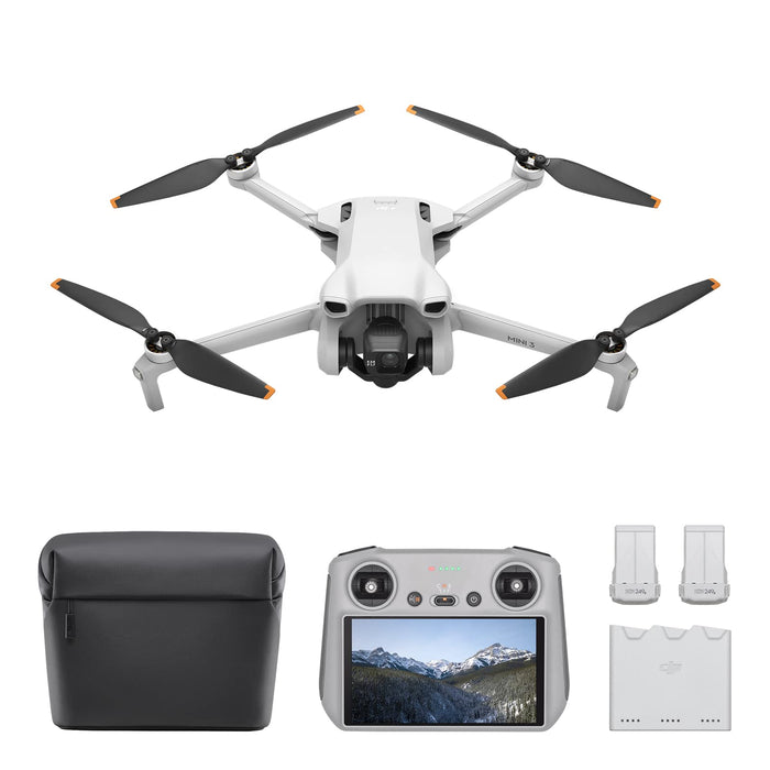 dji Drone CP.MA.00000613.01 36.2 (W) x 7 (D) x 25.1 (H) cm Grey