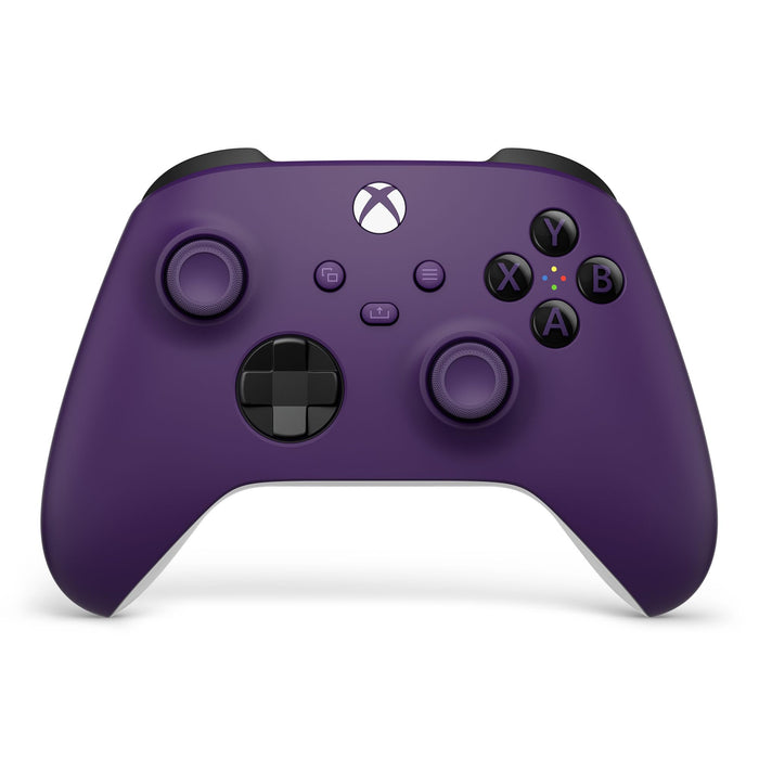 Xbox Astral Purple USB-C and Bluetooth Wireless Gaming Controller