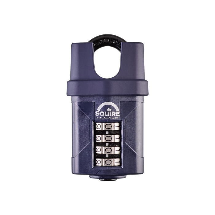 SQUIRE Combination Padlock CP50CS Hardened Steel