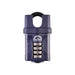 SQUIRE Combination Padlock CP50CS Hardened Steel