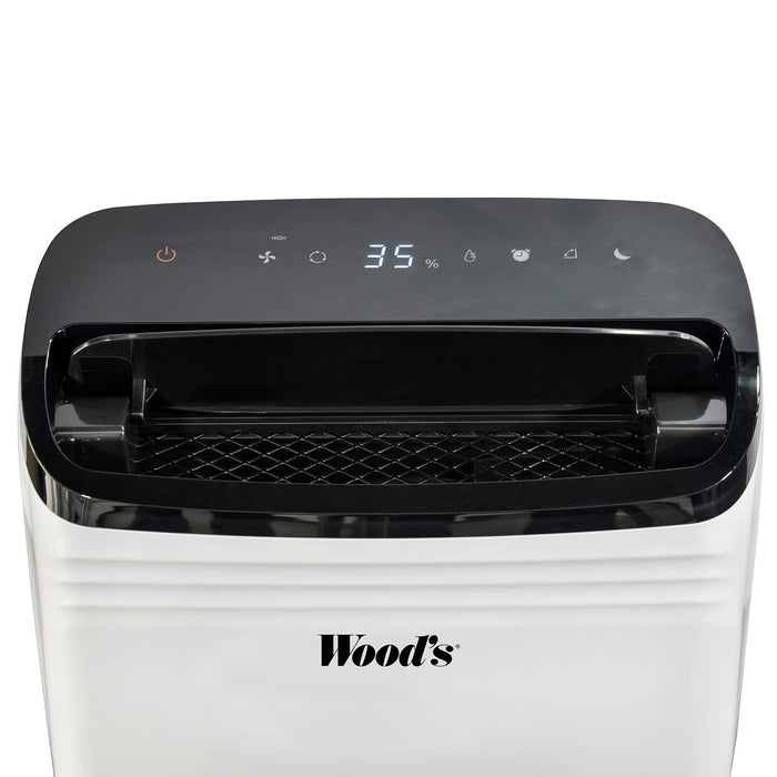 Wood's Dehumidifier MDK21 34.6 x 25.3 x 59.6 cm