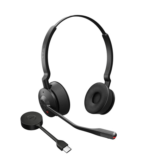 Jabra Engage 55 Stereo USB-A MS EM