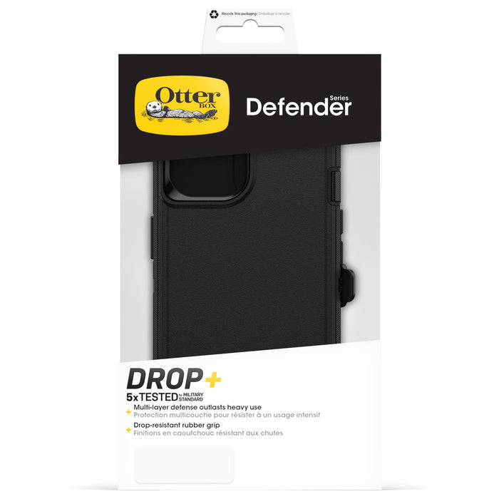 OtterBox Defender Apple iPhone 15/iPhone 14/iPhone 13 - black