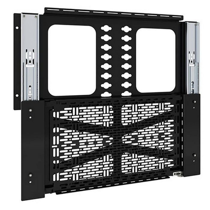 Chief Proximity Component Storage Slide-Lock Panel