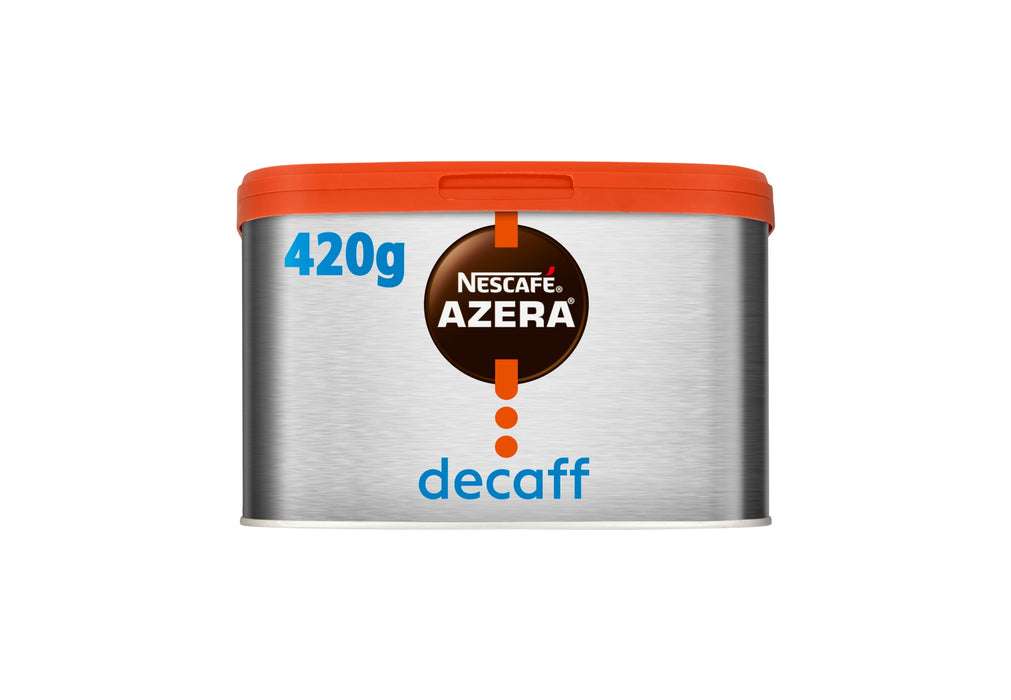 Nescafe Azera Instant Coffee Decaffeinated 420 g