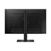 Samsung 68.6 cm (27") LCD Desktop Monitor S40UA Black LS27A400UJUXXU