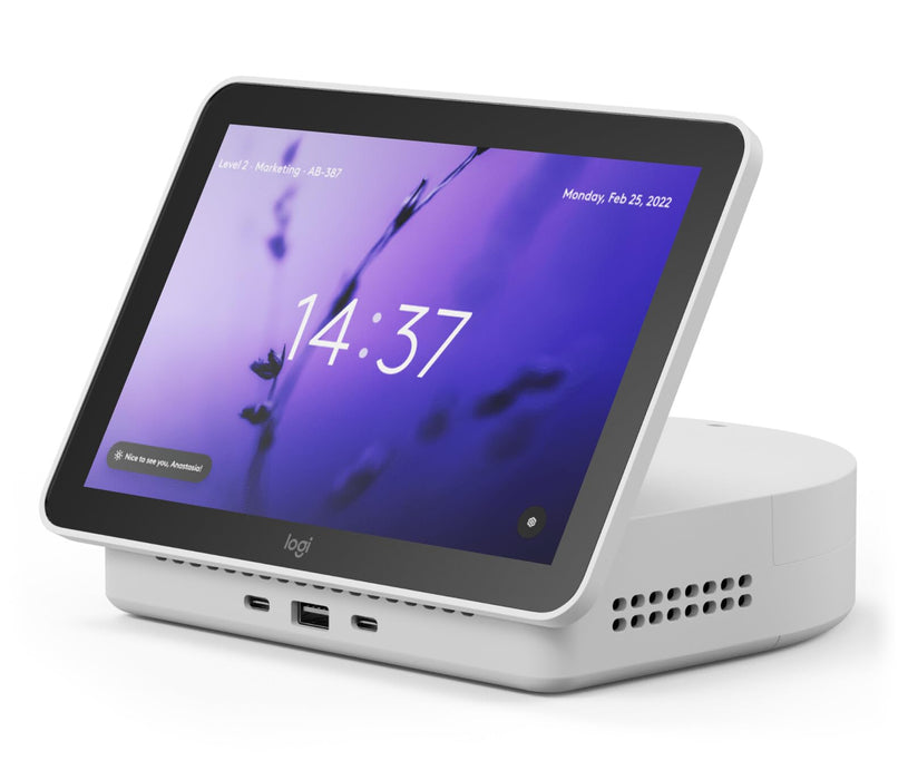 Logitech Logi Dock Flex - Managed docking station