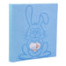 Exacompta Teddy Photo Album Hardback Paper 30.3 x 32.8 x 4.7 cm Blue