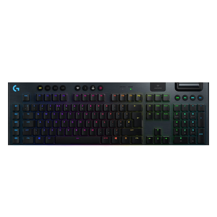 Logitech Keyboard Wired & Wireless G Series G915 QWERTY 920-009109