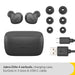 Jabra Elite 4 In-Ear True Wireless Earbuds Dark Grey