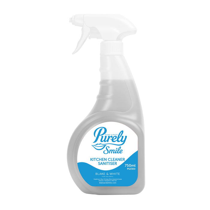 Purely Smile Degreaser Strong Alkaline 25 L