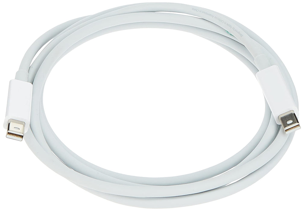 Apple Thunderbolt Cable 2m MD861ZM/A White