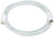 Apple Thunderbolt Cable 2m MD861ZM/A White