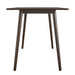 Novogratz Desks 4524801COMNUK Walnut 1,205 (W) x 599.9 (D) x 762 (H) mm