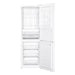 Statesman TNF1860W Fridge Freezer Metal Nevis White