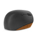 Lenovo Go - Mouse - ergonomic - right-handed - blue optical - 6 buttons - wireless - 2.4 GHz - USB wireless receiver - grey, cork - retail