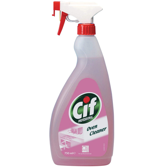 Cif Oven and Grill Cleaner 750 ml