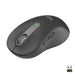 Logitech Wireless Mouse M650 L Grey 910-006236