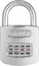 ABUS Combination Padlock 160/50 Hardened Steel