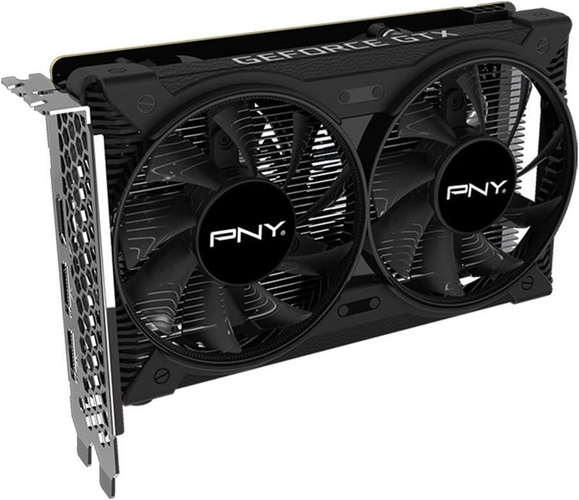 PNY GeForce GTX 1650 4GB GDDR6 Dual Fan