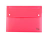 ARPAN A4 Expanding File Folder ST-9604 Pink Plastic 24 x 33 x 2 cm