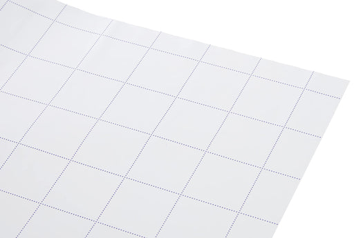 Nobo Squared Whiteboard Dry Erase Sheets Instant White 600 x 800 mm