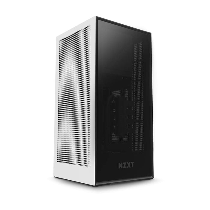 NZXT Chassis CA-H16WR-W1-UK White