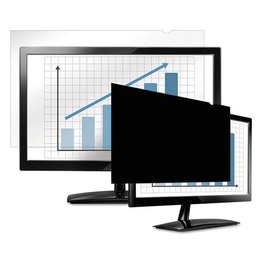 Fellowes Widescreen Monitors Privacy Filter 16:9 24 inch