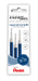 Pentel EnerGel Roller Refill 0.4 mm Blue LR7-3C Set of 3